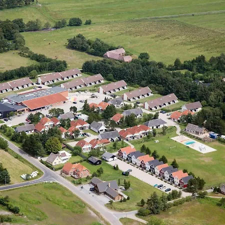 Xc Holiday home Blavand