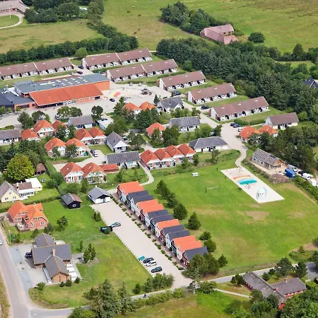 Xc Holiday home Blavand